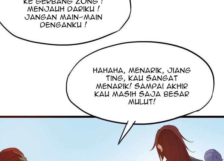Dragon’s Blood Vessels Chapter 13 Bahasa Indonesia